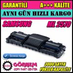 Samsung ML-2010D3 ML-2010/ML-2015/ML-2020/ML-2510/ML-2570/ML-2571 Siyah Boş Toner