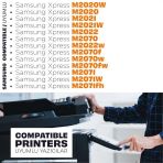 Samsung MLT-D111S M2020 M2021 M2022 M2070 M2071 Çipli Muadil Toner