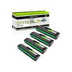 Samsung MLT-D111S MLT-111L 111S 111L Toner Samsung Xpress SL-M2020W M2070FW M2070W M2024W (4 Adet)