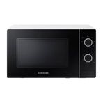 Samsung MS20A3010AH Siyah Beyaz 20 lt Mikrodalga Fırın