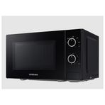 Samsung MS20A3010AL/TR 20 lt Siyah Mikrodalga Fırın