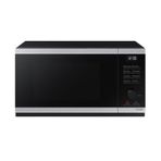 Samsung MS23DG4504ATTR 23 lt Gümüş Siyah Mikrodalga Fırın