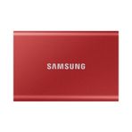 Samsung MU-PC2T0R/WW T7 2 TB Kırmızı SSD