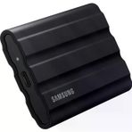 Samsung MU-PE4T0S/WW 4TB T7 Shield USB3.2 Taşınabilir SSD 1000 MB/s - 1050 MB/s