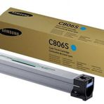 Samsung MultiXpress SL-X7400-CLT-C806S-SS555A Mavi Toner