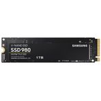 Samsung MZ-V8V1T0BW 1TB 980 3500/3000MB NVMe M.2 SSD