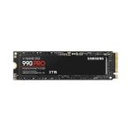 Samsung MZ-V9P2T0BW 2 TB 990 Pro 7450-6900 MB/s PCIe GEN 4.0 xc 4 NVMe2.0 Harddisk SSD