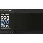 Samsung MZ-V9S1T0BW 990 Evo Plus 1 TB 7150/6300 MB/S PCIe NVMe M.2 SSD