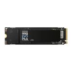 Samsung MZ-V9S4T0BW 4 TB 990 Evo Plus NVMe M.2 PCIe 7250 MB/s Okuma 6300 MB/s Yazma SSD