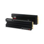 Samsung MZ-VAP2T0CW 9100 Pro 2 TB 14700/13400 MB/s M.2 2280 PCIe 5.0 NVMe SSD