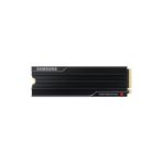 Samsung MZ-VAP4T0CW 9100 Pro 4 TB 14800/13400 MB/s M.2 2280 PCIe 5.0 NVMe SSD
