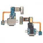 Samsung N960F Note 9 Usb Kulaklık Şarj Mikrofon Bordu Filmi Full