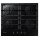 Samsung NA64N7100AB Siyah 4 Gözlü Ankastre Ocak