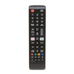 Samsung Netflix Amazon Prime Tuşlu Lcd Led Kumanda