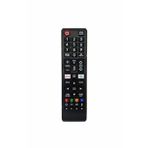 Samsung Netflix Prime Video Tuşlu Led Tv Kumandası