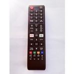 Samsung Netflix Primevideo Tuşlu 4K Led Tv Kumandası