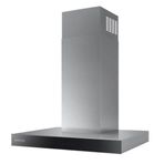 Samsung NK24C5070US-UR 60 cm Inox Cam Duvar Tipi Ankastre Davlumbaz