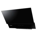 Samsung NK24N7060VB/TR 60 Cm Siyah Cam Duvar Tipi D Enerji Ankastre Davlumbaz