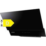 Samsung NK24N7060VBTR D Sınıfı 3 Kademeli Dokunmatik Duvar Tipi Davlumbaz Siyah
