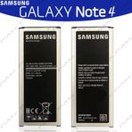 Samsung Note 4 N910 Pil Batarya EB-BN910BBE