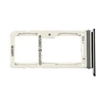 Samsung Note 8 N950f Sim Çekmecesi Siyah + Hafıza Kartı Yuvası
