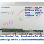 Samsung NP-300E5V İnç Uyumlu Lcd Ekran