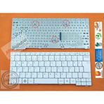 Samsung NP-N150-JP04TR Beyaz Klavye