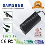 Samsung NP-N230 N250 N310 LN Uyumlu Notebook Şarj Adaptörü
