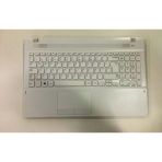 Samsung Np275e5e Notebook Klavyesi - Ust Kasa - Beyaz - Tr