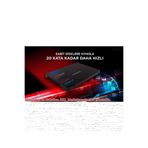 Samsung Np300e5a-s0utr 128gb Ssd Hdd Harddisk (2yıl Garanti)