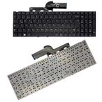 Samsung NP300E5ZI Siyah Klavye