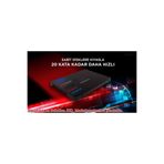 Samsung Np350v5c-s0gtr 128gb Ssd Hdd Harddisk (2yıl Garanti)