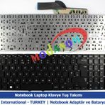 Samsung NP350V5C Siyah Notebook Klavye