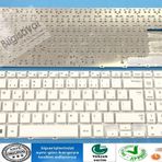 Samsung NP370R5E Beyaz Klavye