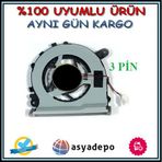 Samsung NP530U3BI Uyumlu Fan