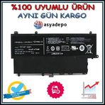 Samsung NP530U3C-A0CTR Laptop Uyumlu Batarya