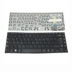 Samsung NP535U4B Siyah Klavye