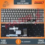 Samsung NP770Z5E-S01TR Silver Işıklı Uyumlu Klavye
