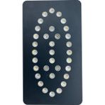 Samsung Nv-Animasyon-D Kuyumcu LED Armatürü - Siyah