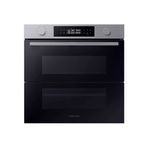 Samsung NV7B4520ZAS/TR 76 lt Siyah Fırın