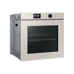 Samsung NV7B7997AAA-U1 76 lt Çift Pişirmeli Steam Ankastre Fırın