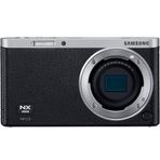 Samsung NX Mini Body DSLR 21 MP Fotoğraf Makinesi