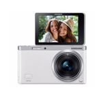 Samsung NX Mini Body DSLR 21 MP Fotoğraf Makinesi