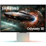 Samsung Odyssey 3D G90XF LS27FG902XUXUF 27 inç 165Hz 4K Oyuncu Monitörü
