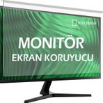 Samsung Odyssey G3 24" LS24AG300NUXUF Monitör ekran Koruyucu- Freesync Çerçevesiz VA Panel (DP + HDMI, PİVOT) Full Hd Ga