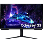 Samsung Odyssey G3 G30D LS32DG302EUXUF 32 inç 180Hz 1ms Oyuncu Monitörü