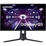 Samsung Odyssey G3 LF24G35TFWMXUF 24 inç 144Hz 1ms Oyun Monitörü