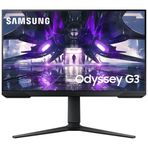 Samsung Odyssey G3 LS24AG320NUXUF 24 inç 165Hz 1ms Oyuncu Monitörü