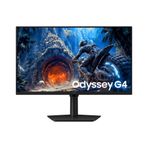 Samsung Odyssey G4 G40H LS27HG402EUXUF 27 inç 300Hz 1ms IPS Pivot Oyuncu Monitörü