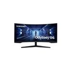 Samsung Odyssey G5 34" Ultra Wqhd 2k 1ms 165hz Freesync Hdr10 1000r Kavisli Oyun Monitörü